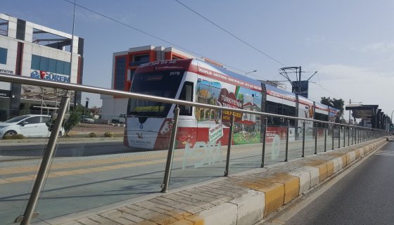 Tramvay Reklamları